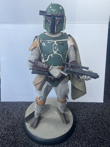 Sideshow premium format boba - format,