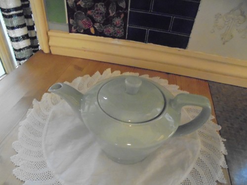 Vintage woods ware pint - ,
