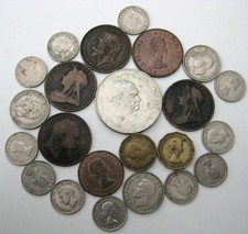 British Pre-Decimal Coin