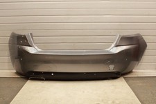PEUGEOT 308 MK2 REAR BUMPER IN
