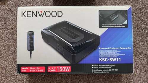 Kenwood ksc sw11 - kenwood, ksc-sw11
