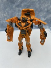 Transformers Bumblebee Chevrolet Camaro Action Figure Flip N Change Autobot