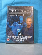 Stargate SG1: The DVD