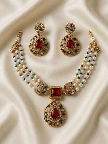 Indian bollywood gold plated - bollywood,