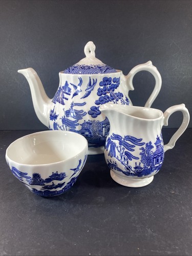 Royal wessex blue - and, white
