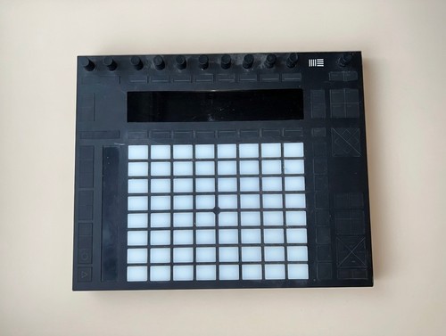 Ableton push midi controller - push,