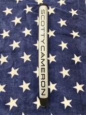 New Titleist Scotty Cameron Silver Gray Midsize Putter Golf Grip 