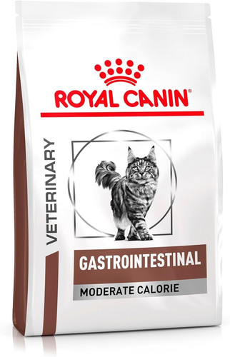 Cat gastro intestinal moderate - intestinal,