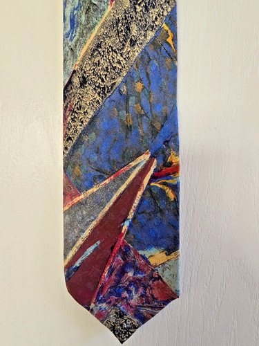Brioni tie vibrant - tie,