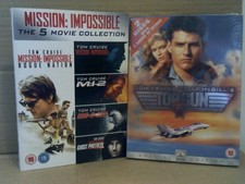 Mission Impossible 1-5 (Box