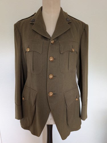 Vintage ww2 scottish - vintage, officers