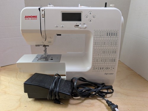 Janome dc1050 computerized - janome,