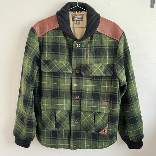 Timberland abington wool plaid - abington,