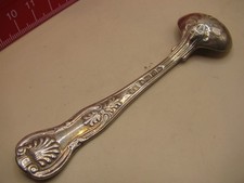 Antique Sterling Silver Kings