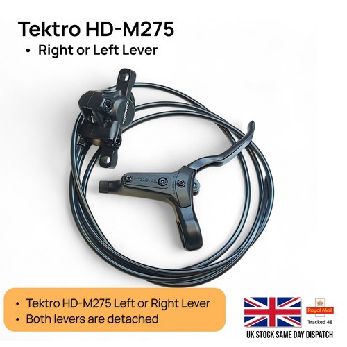 Tektro m275 hydraulic disc - hydraulic,