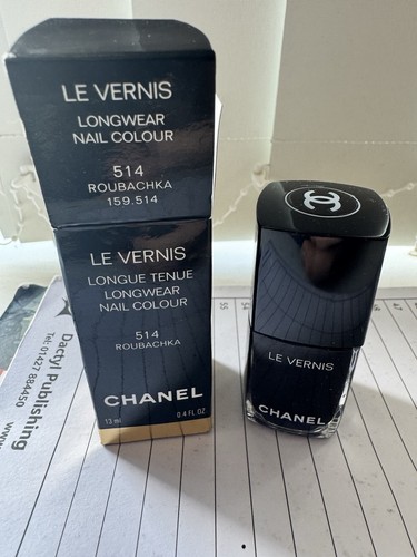Chanel vernis nail - chanel,