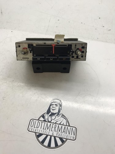Car radio - , vw