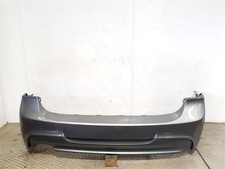 2008-2011 E91 LCI BMW 3 SERIES TOURING M SPORT REAR BUMPER GREY 5 DOOR ESTATE