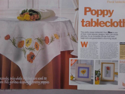 Pretty poppy designs make - pretty, to