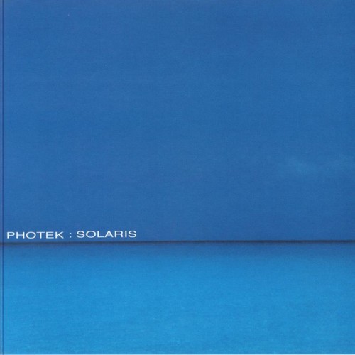 Photek solaris - photek,