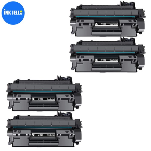 Toner 80a 80x fits - toner, for