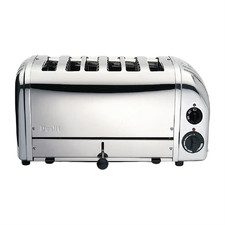 Dualit Bun Toaster 6 Bun