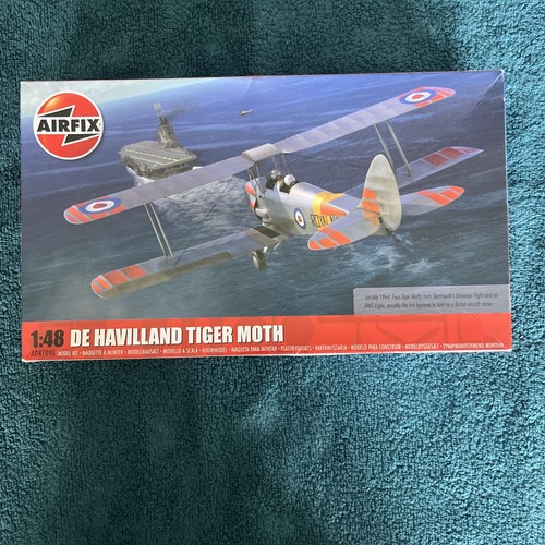 Airfix scale de havilland - 1:48,