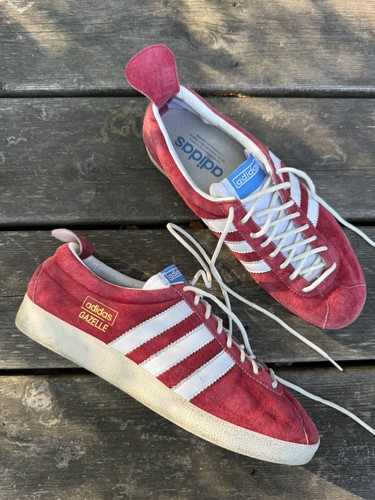 Adidas gazelle vintage 2005 - adidas,