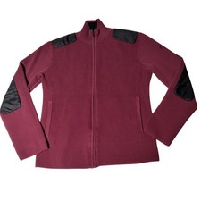 Victorinox Men's Burgundy Full