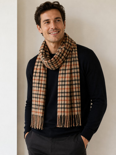 Vintage daks 100 - daks, lambswool