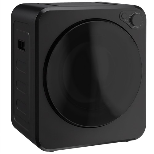 Homcom portable 4kg front - portable,