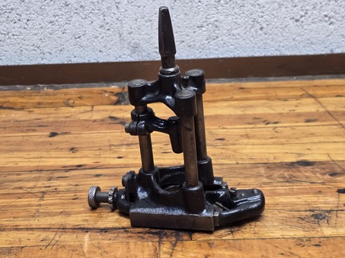 Vintage wood sons tenon - a,