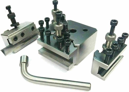 Quick change t37 tool holder - quick,