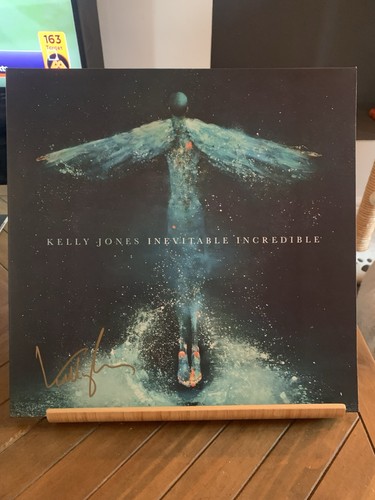 Kelly jones inevitable - kelly,