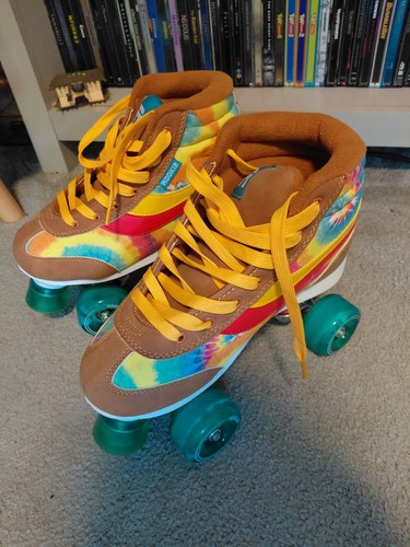 Rookie roller skates - rookie, size
