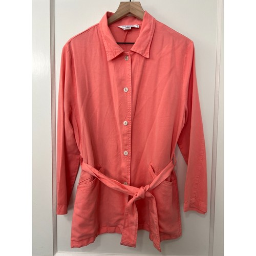 Fresh produce coral - coral, belted