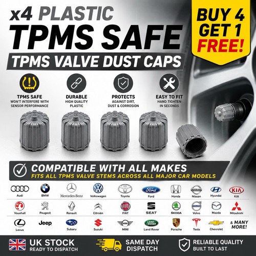 Grey tpms safe plastic - tpms,