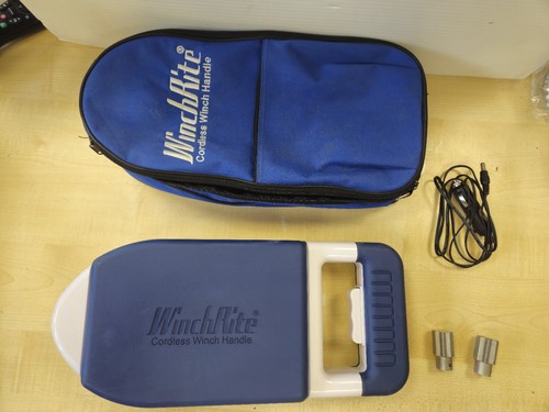 Winchrite electric winch - electric,