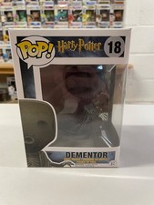 HARRY POTTER DEMENTOR 3.75"