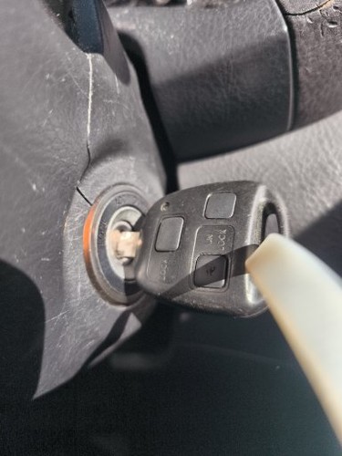 Toyota avensis 2003 2008 - toyota,