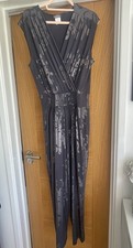 Kim & Co (QVC) Pewter Foil