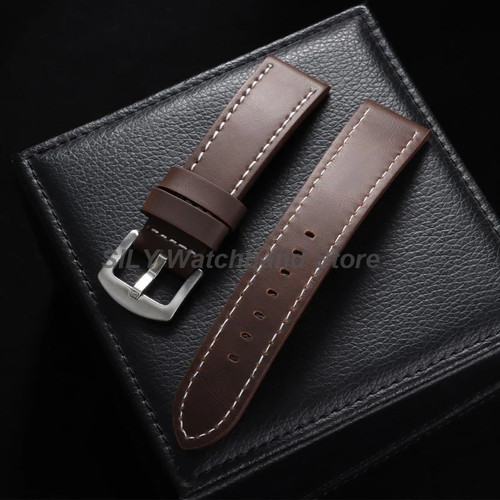 Mens watch strap handmade - strap,