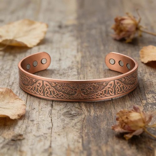 Men women magnetic copper - magnetic,