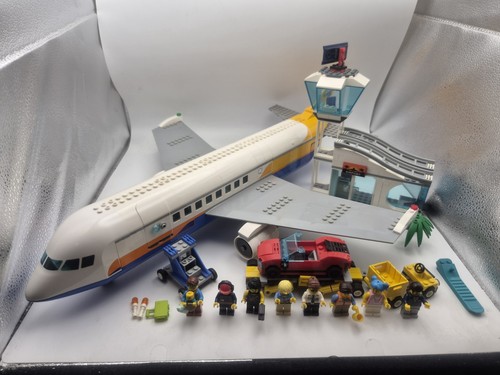 Lego city passenger - city:,