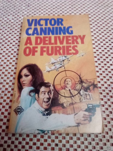 Delivery furies victor - a, of