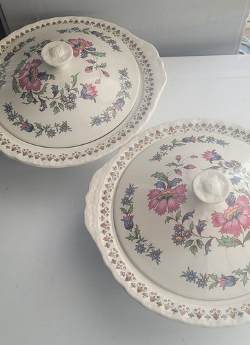Pair vintage royal tudor - vintage,