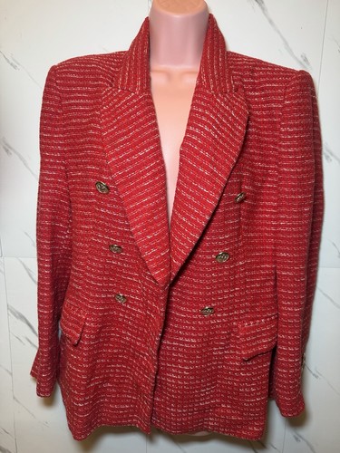 Zara textured tweed double - textured,