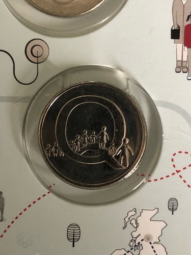 2018 alphabet 10p - 10p, q