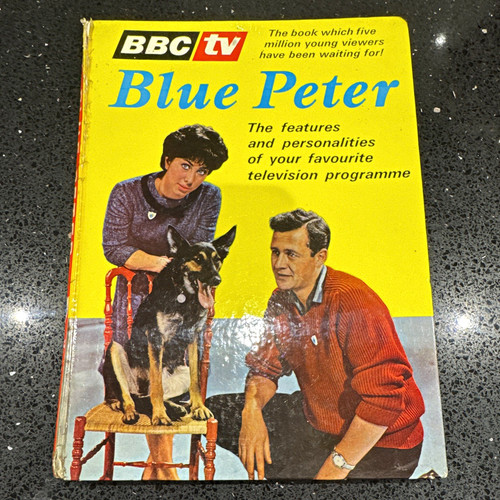Lutterworth blue peter - lutterworth,