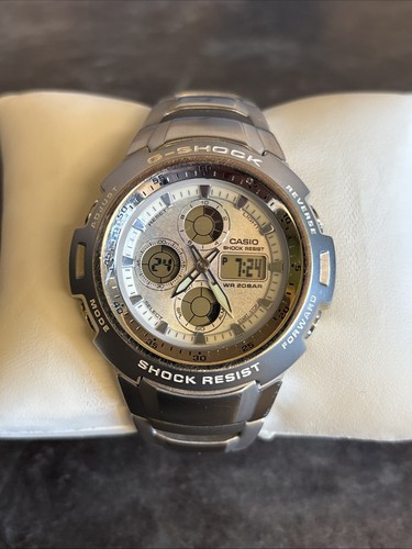 Casio vintage shock - casio,
